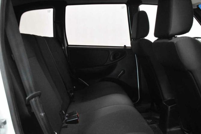 Chevrolet Niva I Рестайлинг с пробегом 2017 года, цена 590 000 рублей, 74197 км, внедорожник, Автокод Объявления