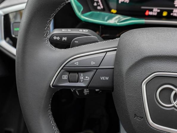 Audi Q3 II (F3) с пробегом 2026 года, цена 3 860 000 рублей, 22 км, внедорожник, Автокод Объявления