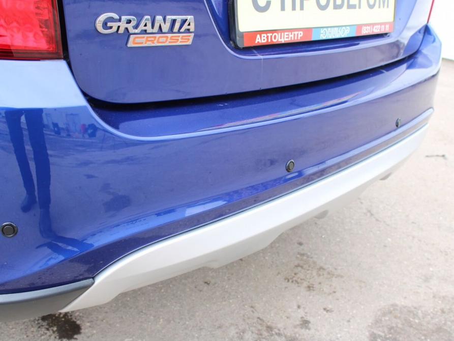 Lada (ВАЗ) Granta I Рестайлинг Нижний Новгород  - изображение 7