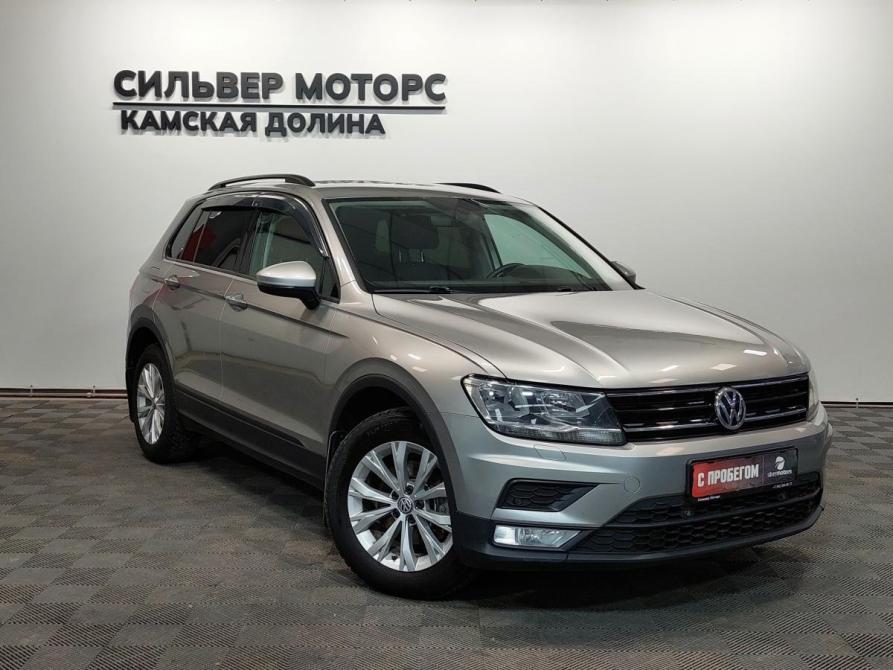 Volkswagen Tiguan II Пермь  - изображение 12