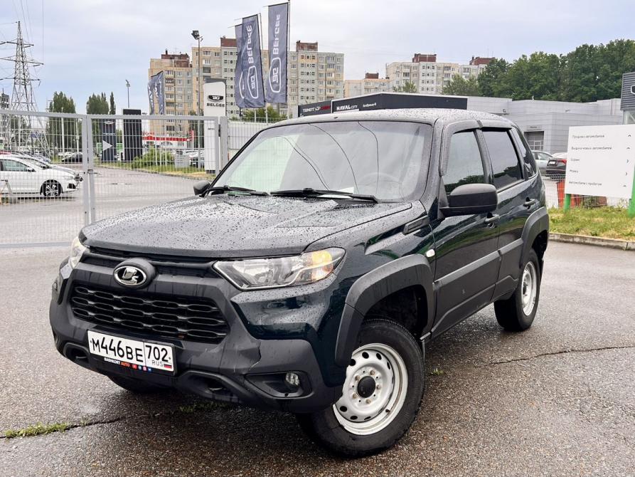 Lada (ВАЗ) Niva Travel I Уфа  - изображение 1