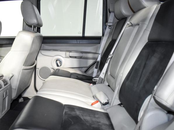 Jeep Commander с пробегом 2008 года, цена 999 999 рублей, 408732 км, внедорожник, Автокод Объявления