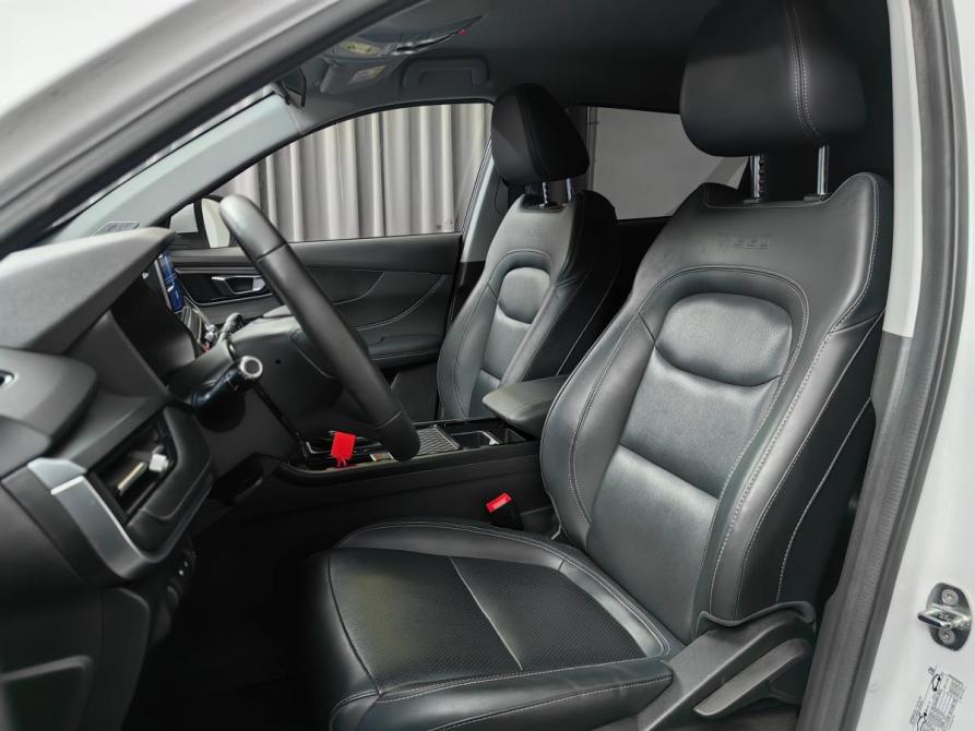 Chery Tiggo 4 Pro I Рестайлинг Москва  - изображение 9