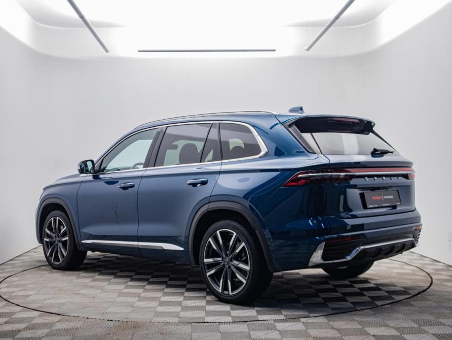 Geely Monjaro I Москва  - изображение 7