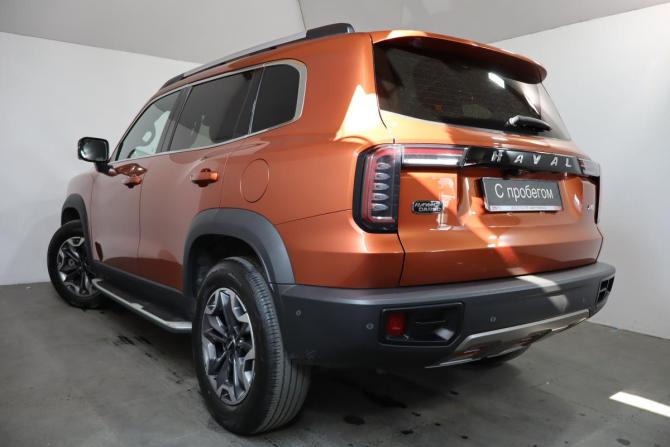 Haval Dargo I с пробегом 2022 года, цена 2 299 000 рублей, 85000 км, внедорожник, Автокод Объявления