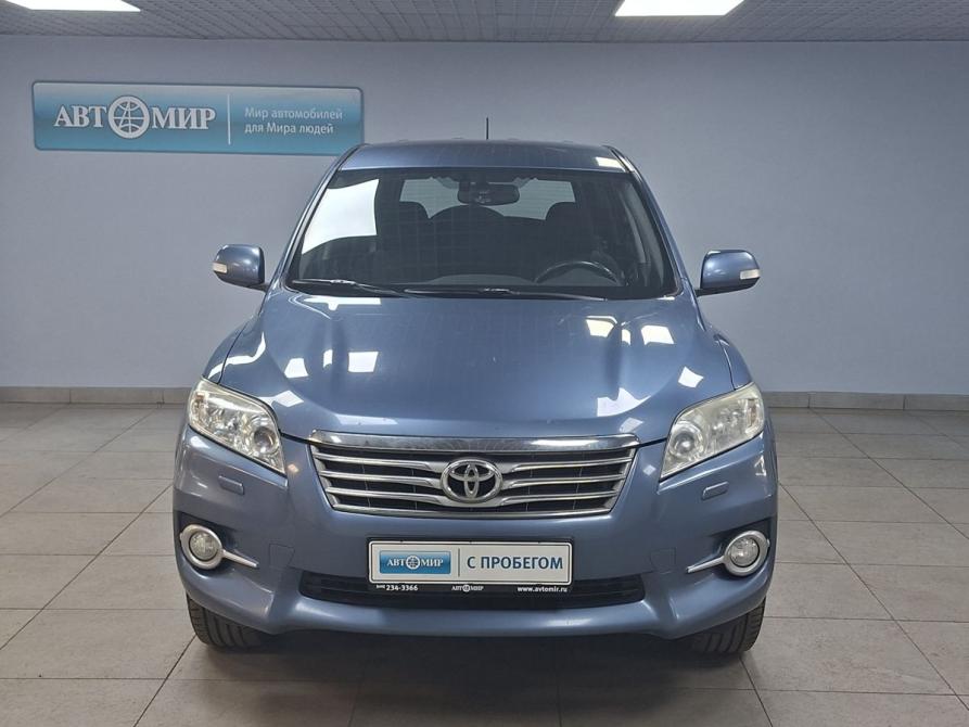 Toyota RAV4 III (XA30) Рестайлинг Москва  - изображение 2