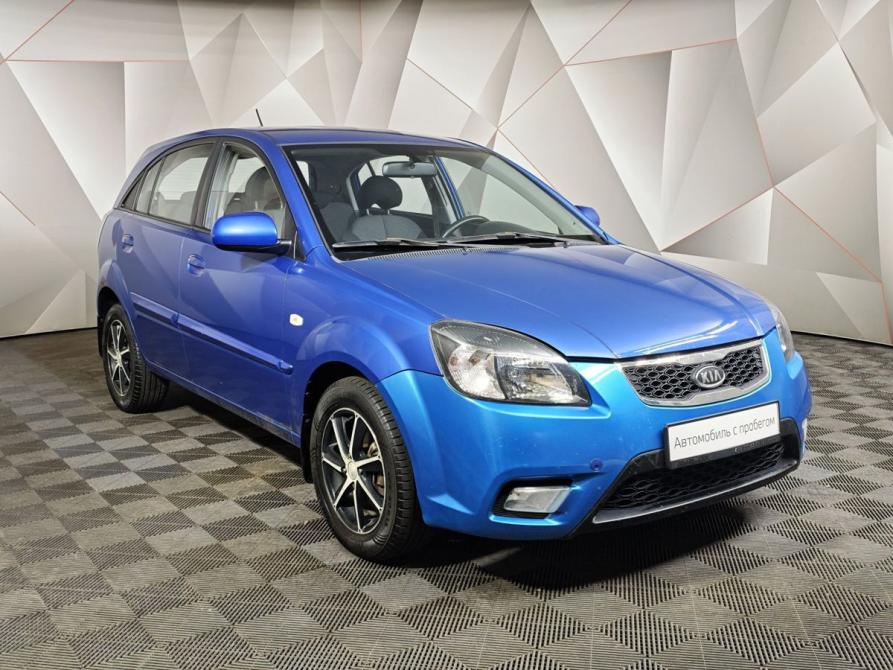 Kia Rio II Рестайлинг Москва  - изображение 3