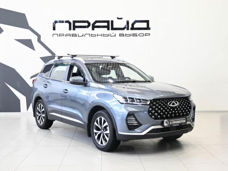Chery Tiggo 7 Pro I Ростов-на-Дону  - изображение 6