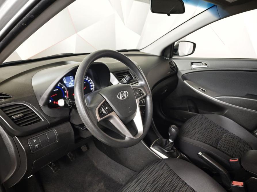 Hyundai Solaris I Рестайлинг Москва  - изображение 17