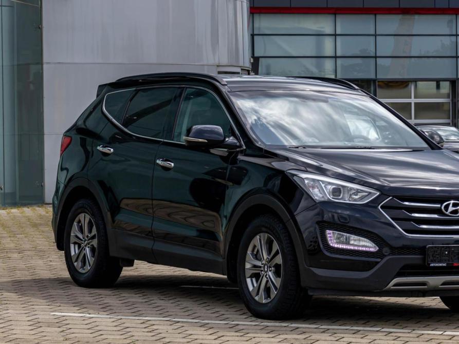 Hyundai Santa Fe III Краснодар  - изображение 8