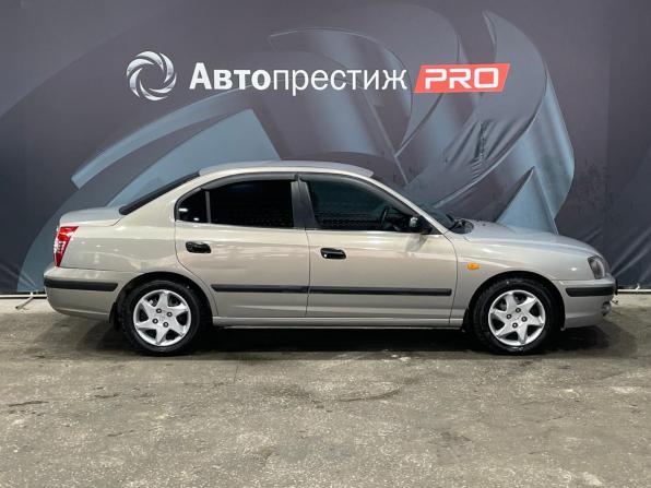 Hyundai Elantra III (XD2) Рестайлинг с пробегом 2008 года, цена 529 000 рублей, 115470 км, седан, Автокод Объявления