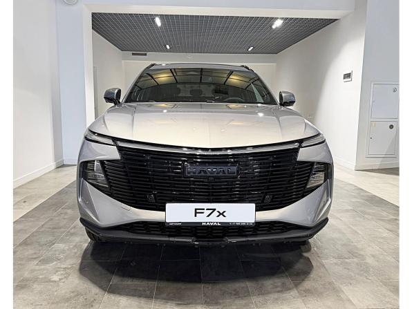 Новый Haval F7x II 2026 года, цена 3 959 010 рублей, внедорожник, Автокод Объявления
