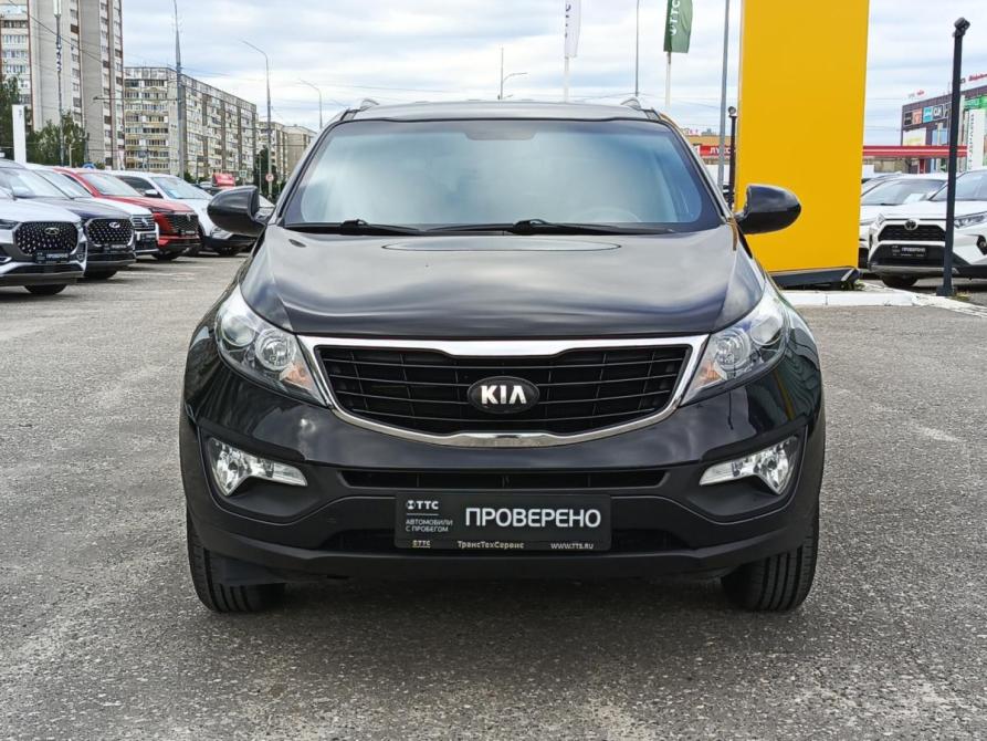 Kia Sportage III Рестайлинг Йошкар-Ола  - изображение 2