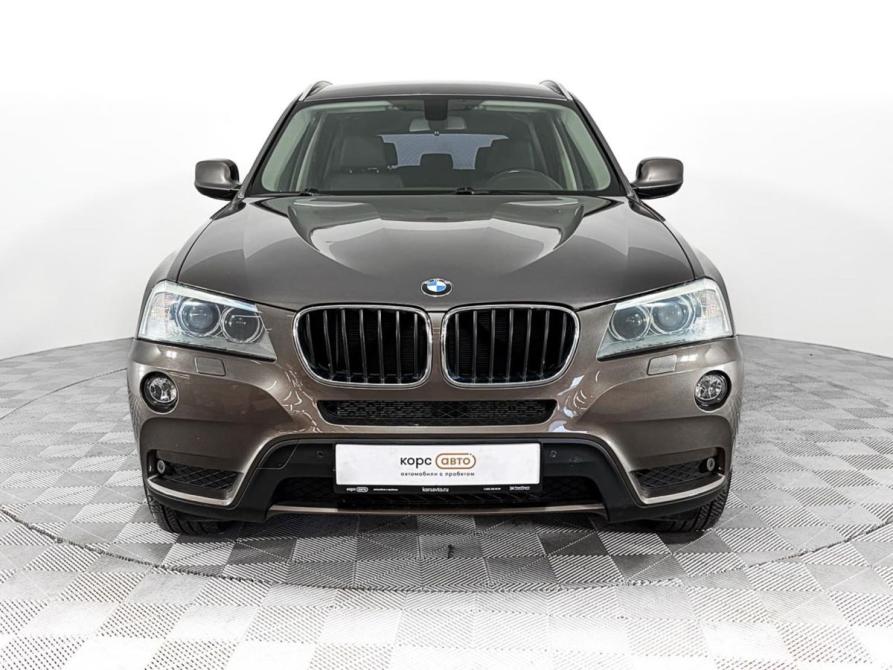 BMW X3 II (F25) Ногинск  - изображение 2