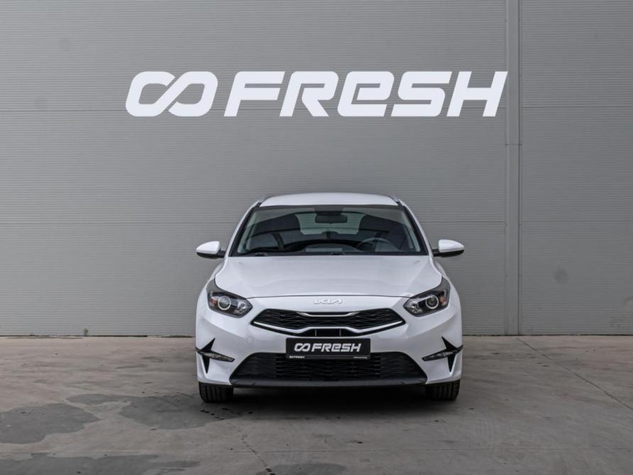 Kia Ceed III Рестайлинг Краснодар  - изображение 3