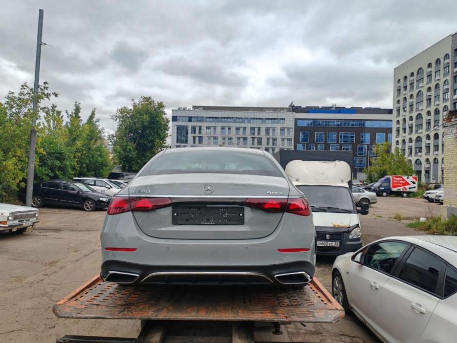 Mercedes-Benz E-Класс VI (W214 S214) Москва  - изображение 5