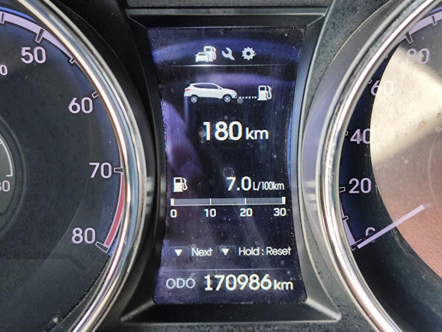 Hyundai ix35 I Рестайлинг Москва  - изображение 17