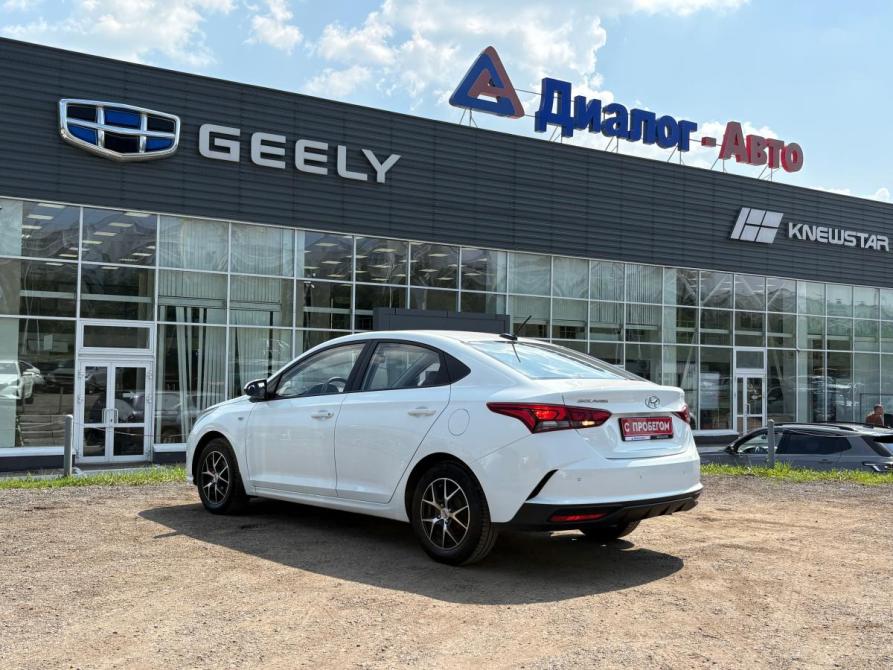 Hyundai Solaris II Рестайлинг Набережные Челны  - изображение 3