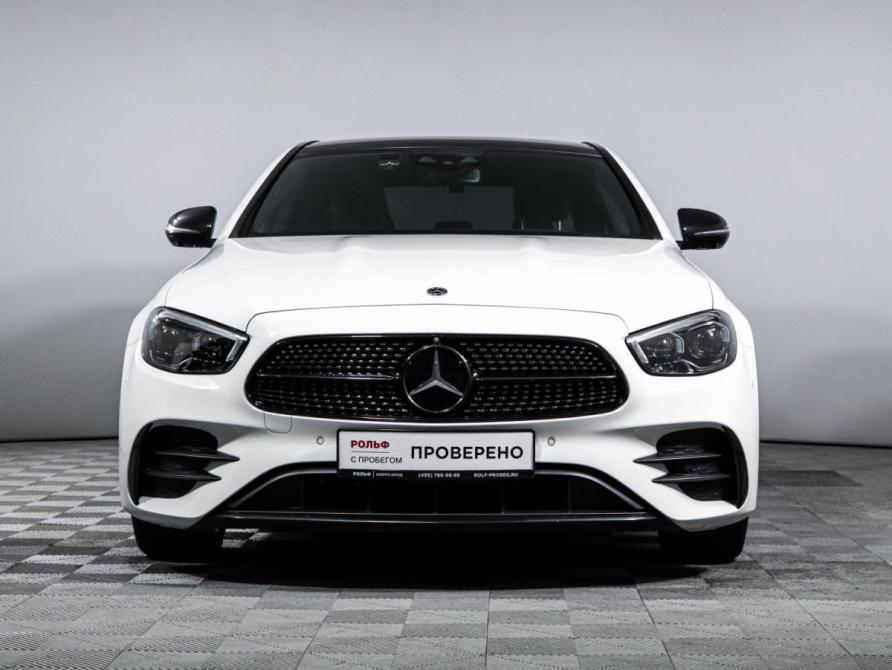 Mercedes-Benz E-Класс V (W213 S213 C238) Рестайлинг Москва  - изображение 2
