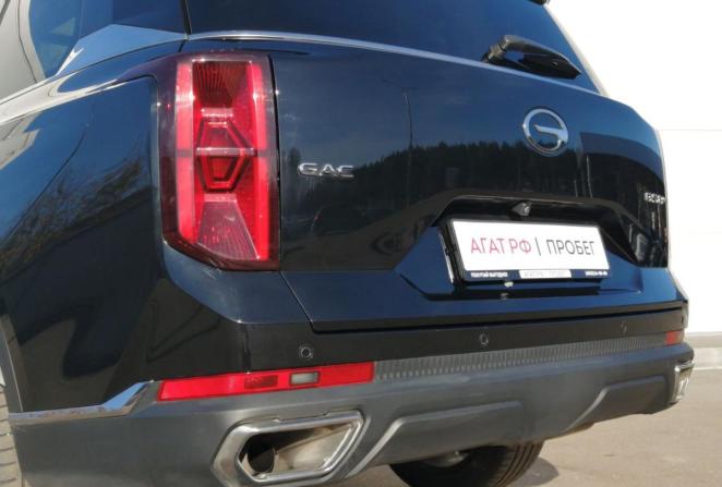 GAC GS8 II с пробегом 2024 года, цена 3 550 000 рублей, 47738 км, внедорожник, Автокод Объявления