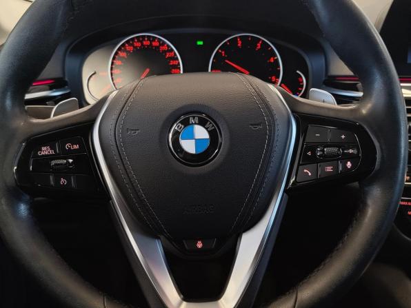 BMW 5 серии VII (G30/G31/G38) с пробегом 2020 года, цена 3 109 000 рублей, 179002 км, седан, Автокод Объявления