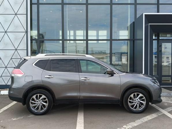 Nissan X-Trail III с пробегом 2018 года, цена 2 199 000 рублей, 110744 км, внедорожник, Автокод Объявления