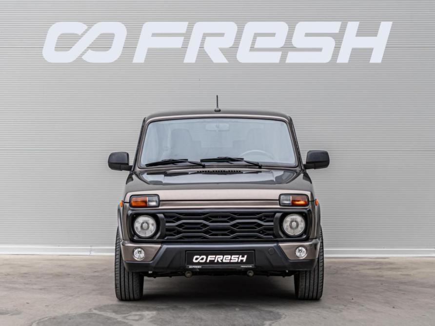 Lada (ВАЗ) 2121 (4x4) I Рестайлинг (2020) Краснодар  - изображение 3