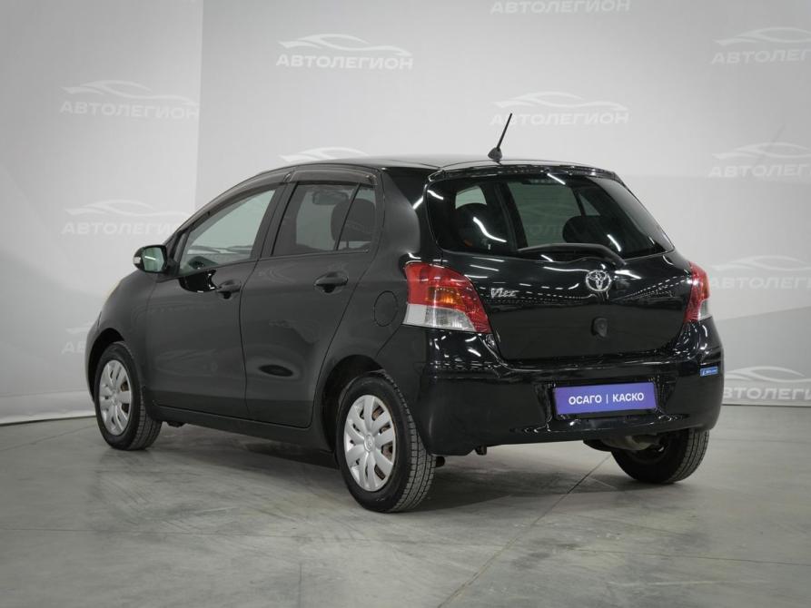 Toyota Vitz II (XP90) Новосибирск  - изображение 5
