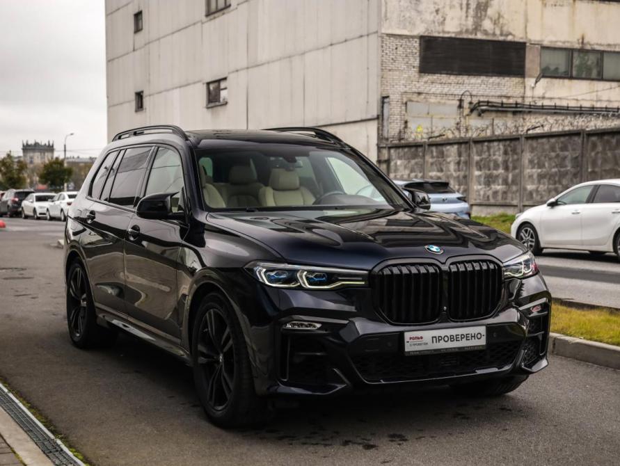 BMW X7 I (G07) Санкт-Петербург  - изображение 5