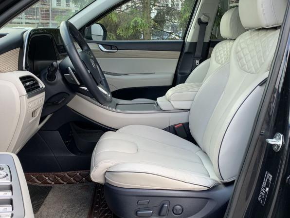 Hyundai Palisade I с пробегом 2022 года, цена 5 099 000 рублей, 50236 км, внедорожник, Автокод Объявления