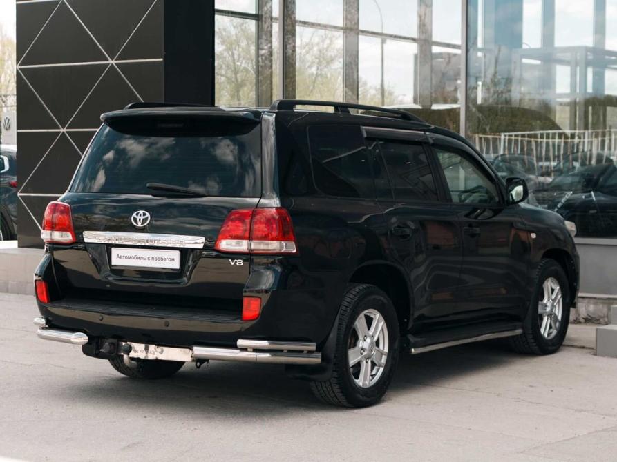 Toyota Land Cruiser 200 Series Новосибирск  - изображение 5