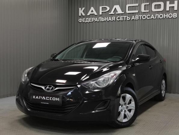 Hyundai Elantra V (MD) с пробегом 2012 года, цена 950 000 рублей, 101515 км, седан, Автокод Объявления