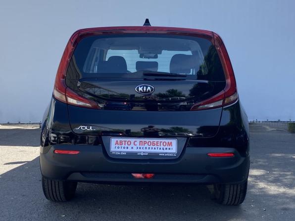 Kia Soul III с пробегом 2019 года, цена 1 920 000 рублей, 66231 км, хэтчбек, Автокод Объявления