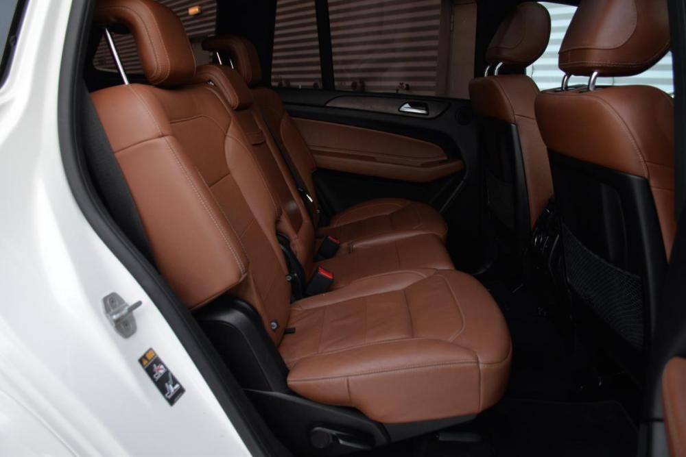Mercedes-Benz GLS I (X166) Иркутск  - изображение 30