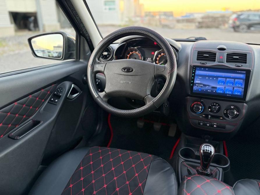 Lada (ВАЗ) Granta I Рестайлинг Санкт-Петербург  - изображение 6