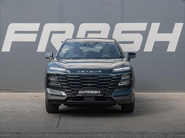 JETOUR DASHING I с пробегом 2025 года, цена 2 135 000 рублей, 16303 км, внедорожник, Автокод Объявления