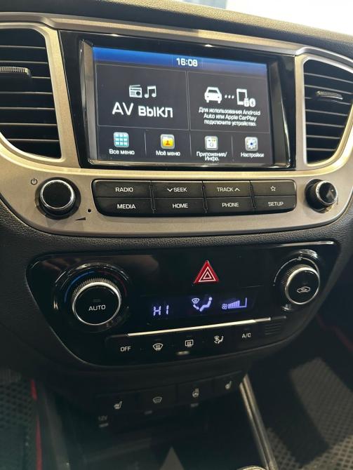 Hyundai Solaris II Березники  - изображение 19