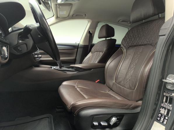 BMW 6 серии IV (G32) Рестайлинг с пробегом 2021 года, цена 5 094 000 рублей, 120873 км, лифтбек, Автокод Объявления