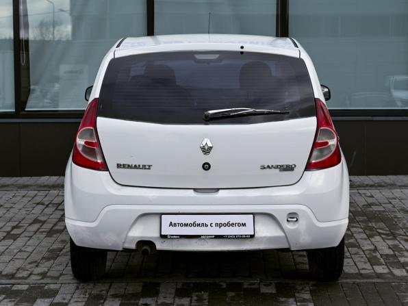 Renault Sandero I с пробегом 2011 года, цена 376 000 рублей, 213220 км, хэтчбек, Автокод Объявления