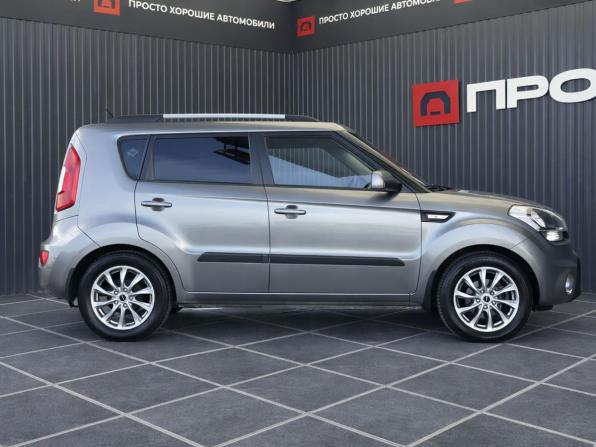 Kia Soul I Рестайлинг с пробегом 2013 года, цена 847 000 рублей, 157185 км, хэтчбек, Автокод Объявления