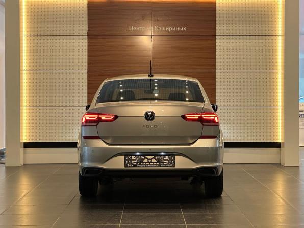 Volkswagen Polo VI с пробегом 2021 года, цена 1 350 000 рублей, 135564 км, лифтбек, Автокод Объявления
