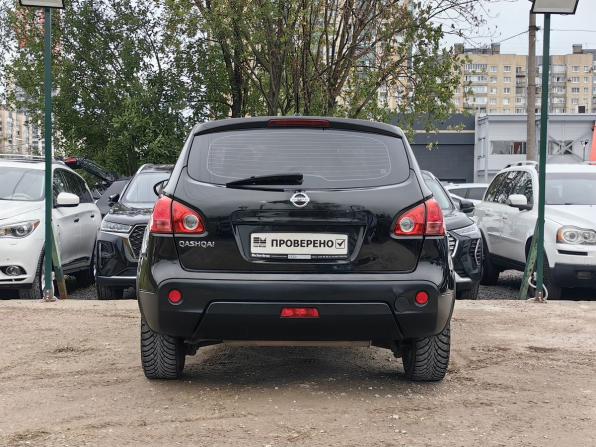 Nissan Qashqai I с пробегом 2009 года, цена 669 000 рублей, 253170 км, внедорожник, Автокод Объявления