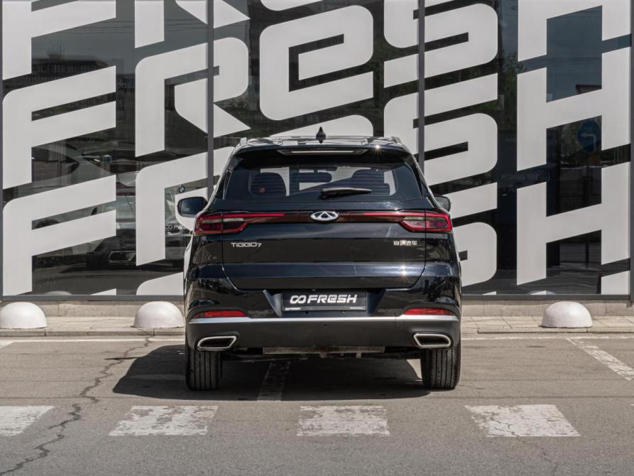 Chery Tiggo 7 Pro I Краснодар  - изображение 4
