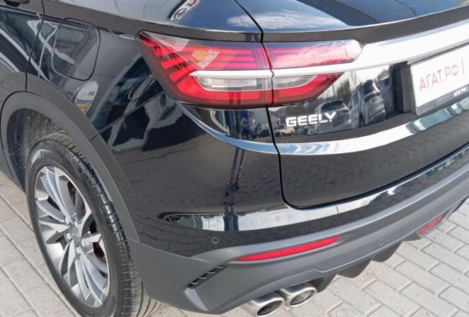 Geely Coolray I с пробегом 2021 года, цена 1 660 000 рублей, 92225 км, внедорожник, Автокод Объявления