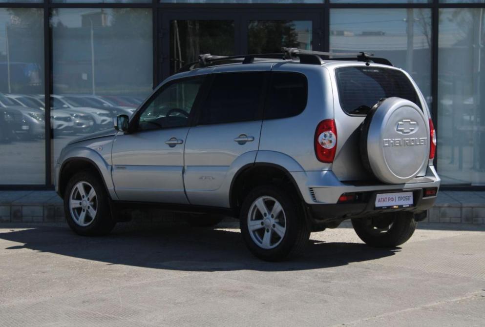 Chevrolet Niva I Рестайлинг Саратов  - изображение 9
