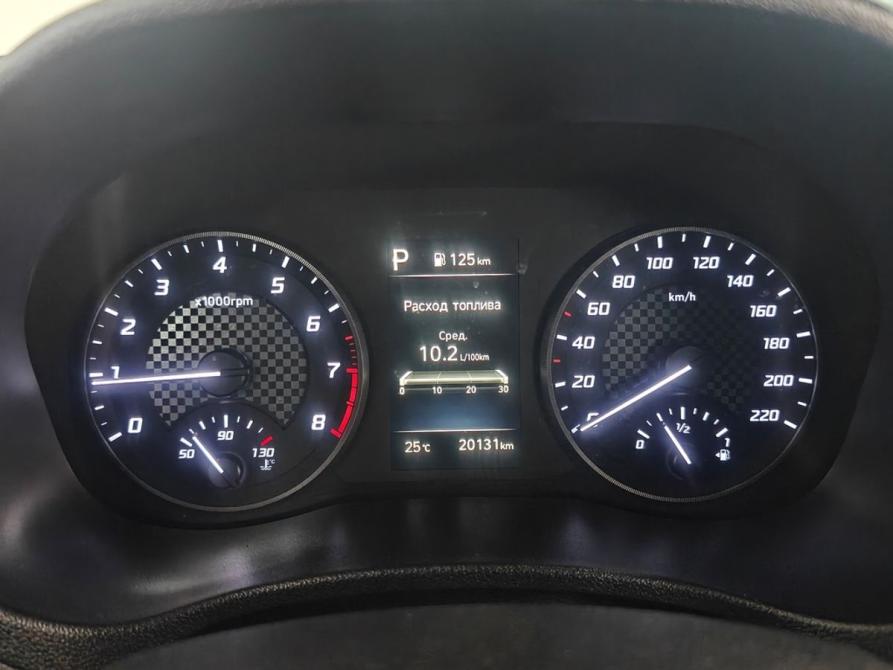 Hyundai Solaris II Рестайлинг Москва  - изображение 13