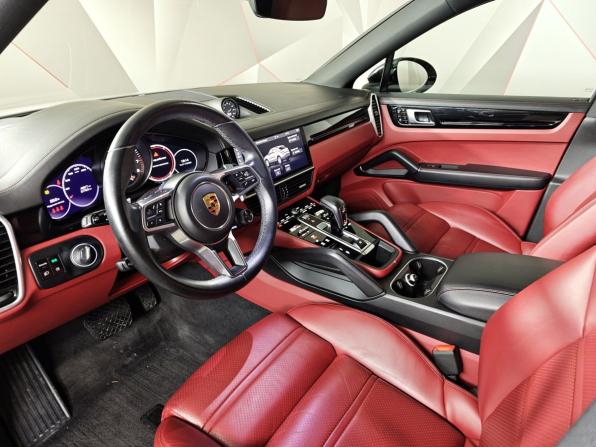Porsche Cayenne III с пробегом 2021 года, цена 8 850 000 рублей, 49876 км, внедорожник, Автокод Объявления