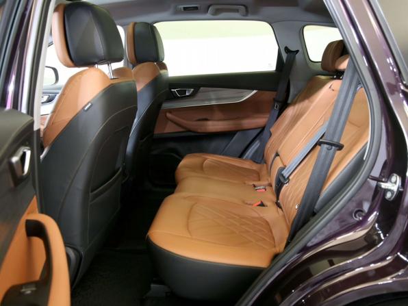 Chery Tiggo 8 Pro Max I с пробегом 2022 года, цена 2 190 000 рублей, 55131 км, внедорожник, Автокод Объявления