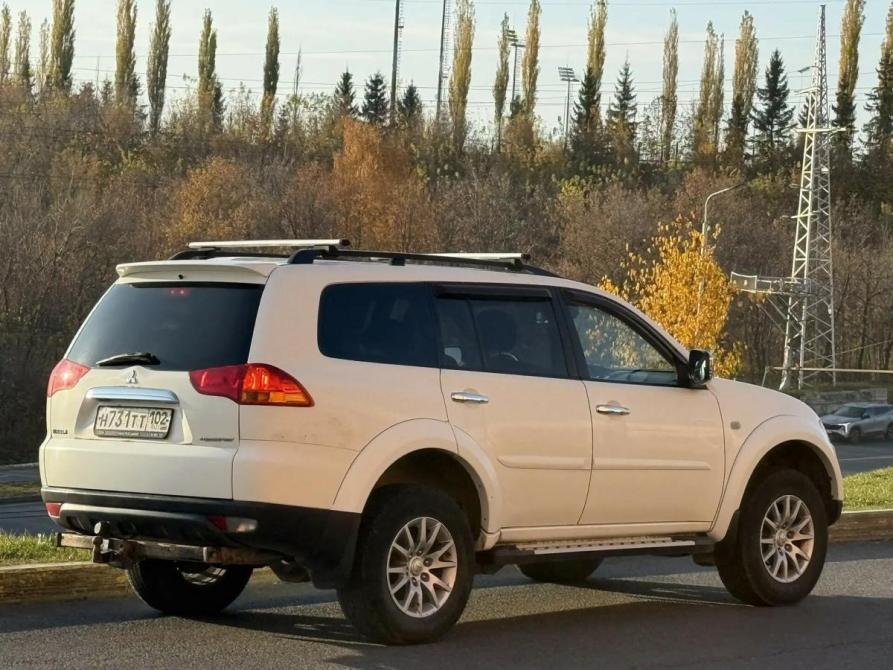 Mitsubishi Pajero Sport II Уфа  - изображение 6