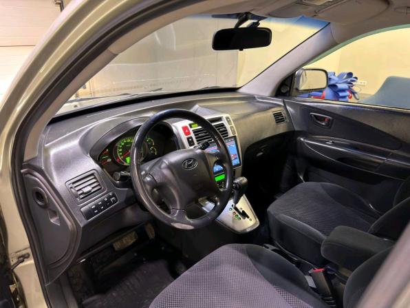 Hyundai Tucson I с пробегом 2006 года, цена 799 000 рублей, 228872 км, внедорожник, Автокод Объявления